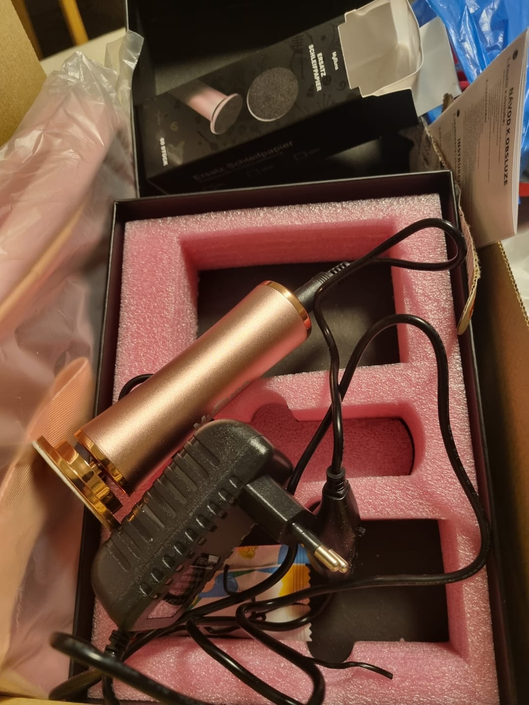 Customer photo review of The Glow Set™