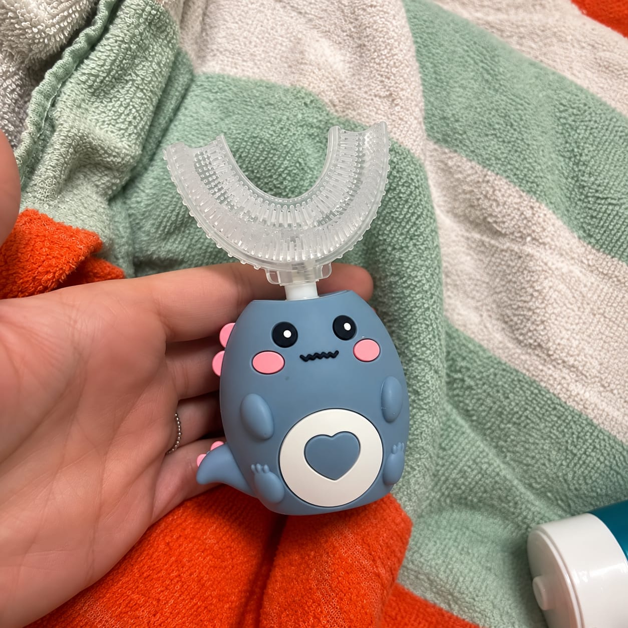Customer photo review of CepiKids™ | Adiós a las peleas