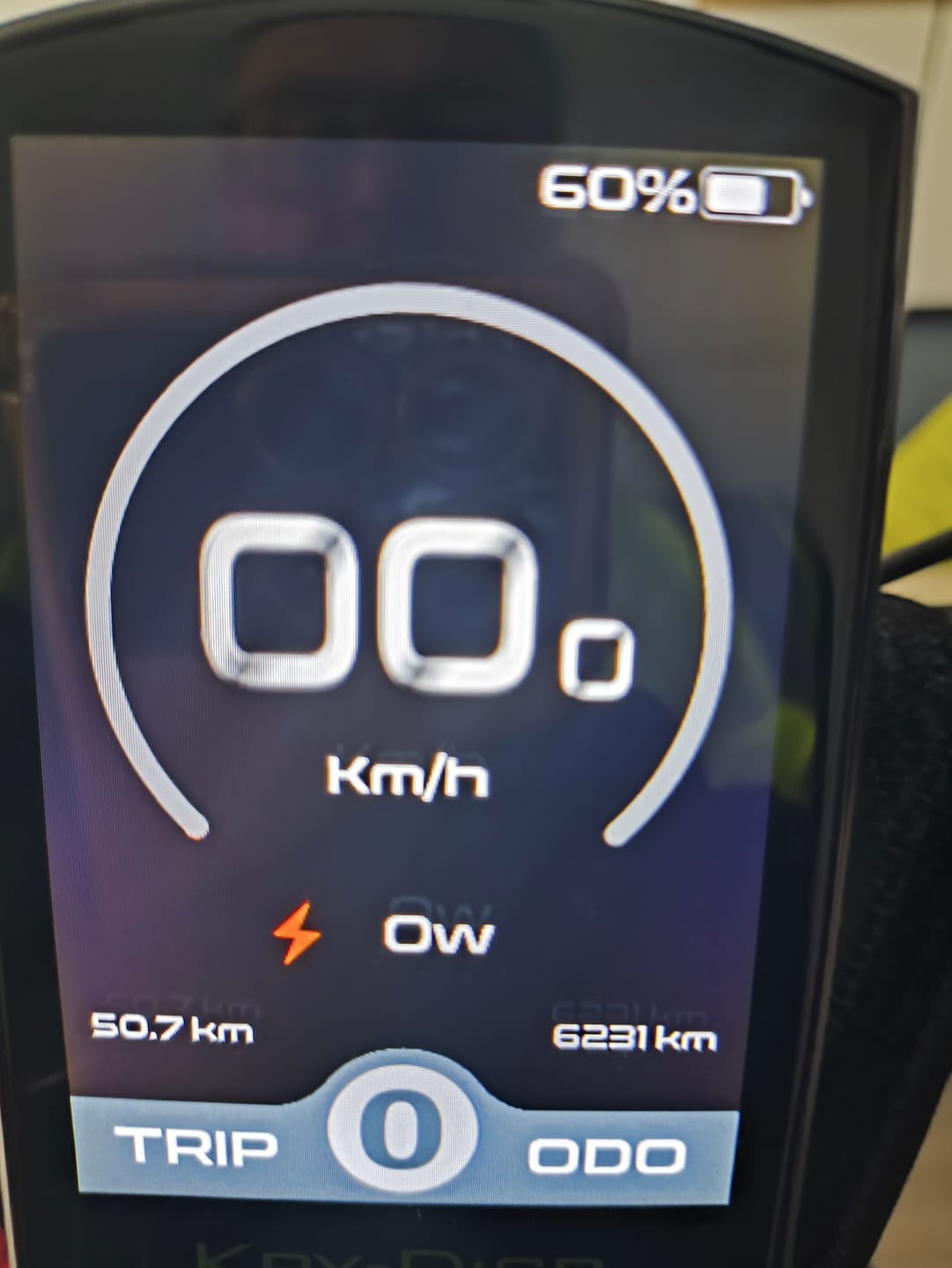 Customer photo review of Vakole Y20 Pro 20" Fat Bike 1440Wh Foldable Step-through E-bike