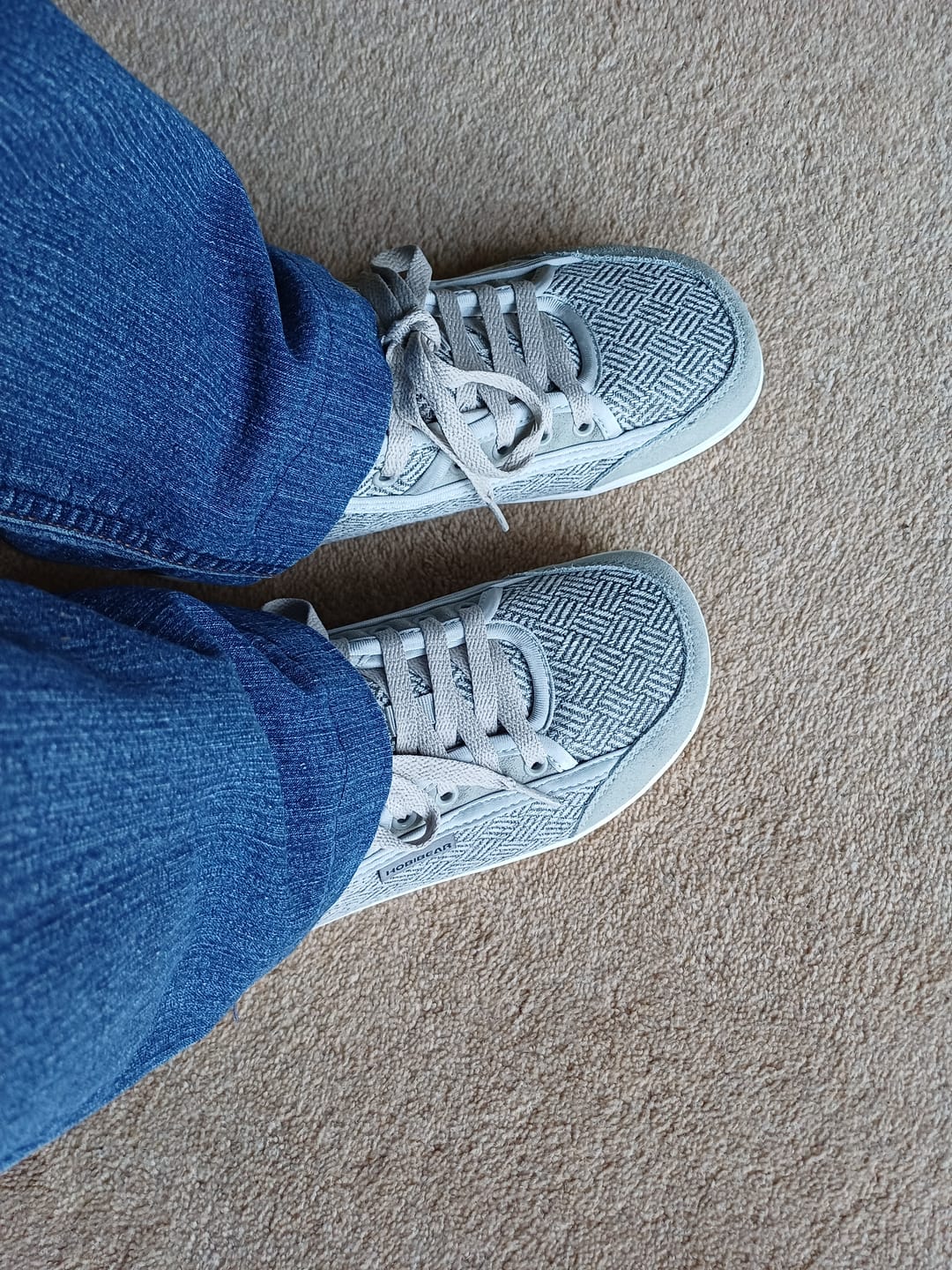 Customer photo review of Hyacinth - Barefoot Shoes