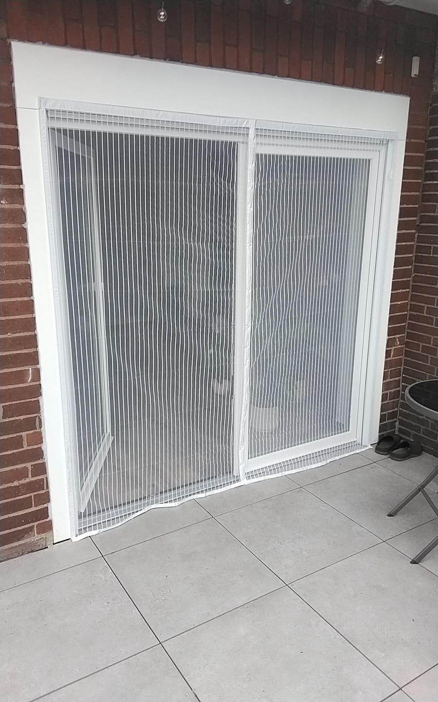 Customer photo review of Moustiqu'Out V2 | Sur-Mesure