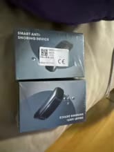 Customer photo review of BlackPulse™ - Smart Anti-Snore Device