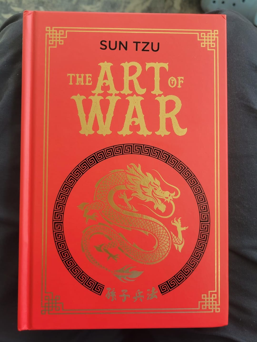 Customer photo review of The Art of War