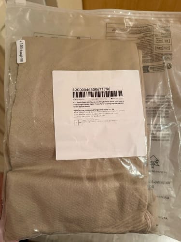 Customer photo review of Leggings de Compresión Regen 3D™