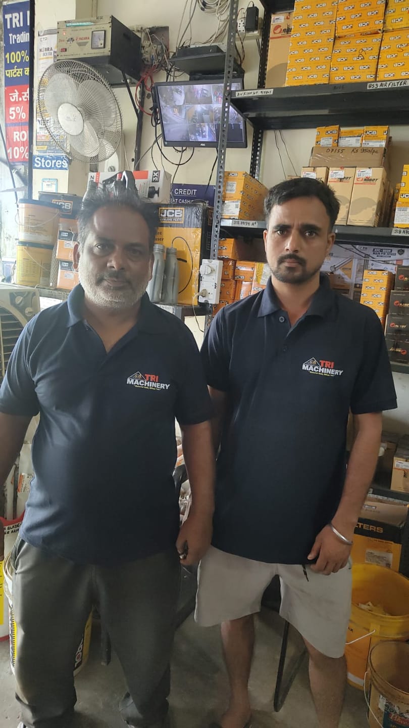 Customer photo review of Customized Polo T-Shirt With Your Company Logo | Order Logo Printed Tees | PrintMine.in