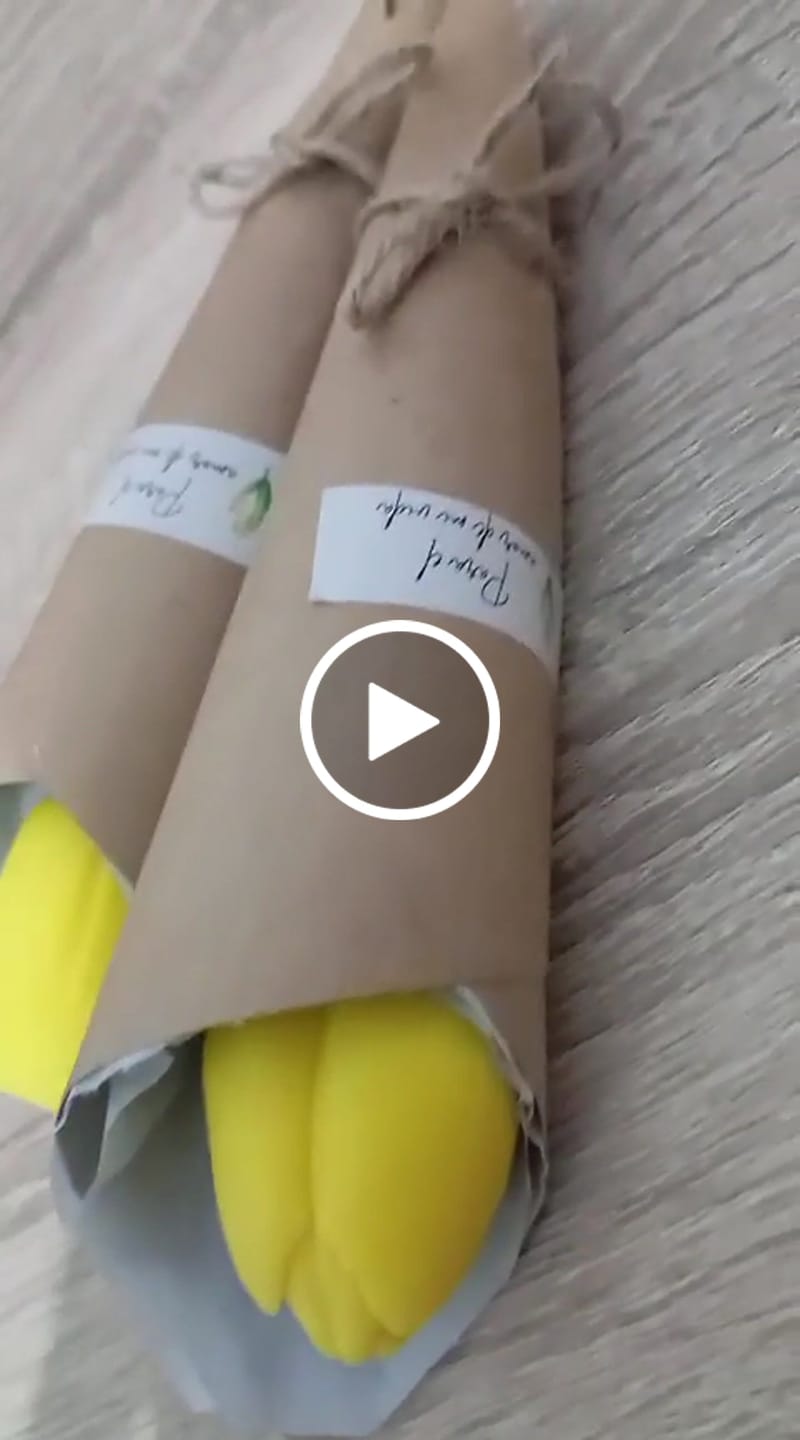 Customer video review of Cera de Soja para velas en Molde, Pilar y Wax-melts (APF)