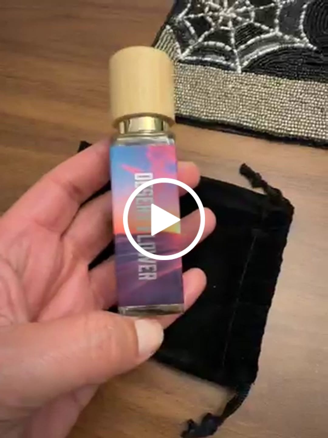 Customer video review of Desert Flower