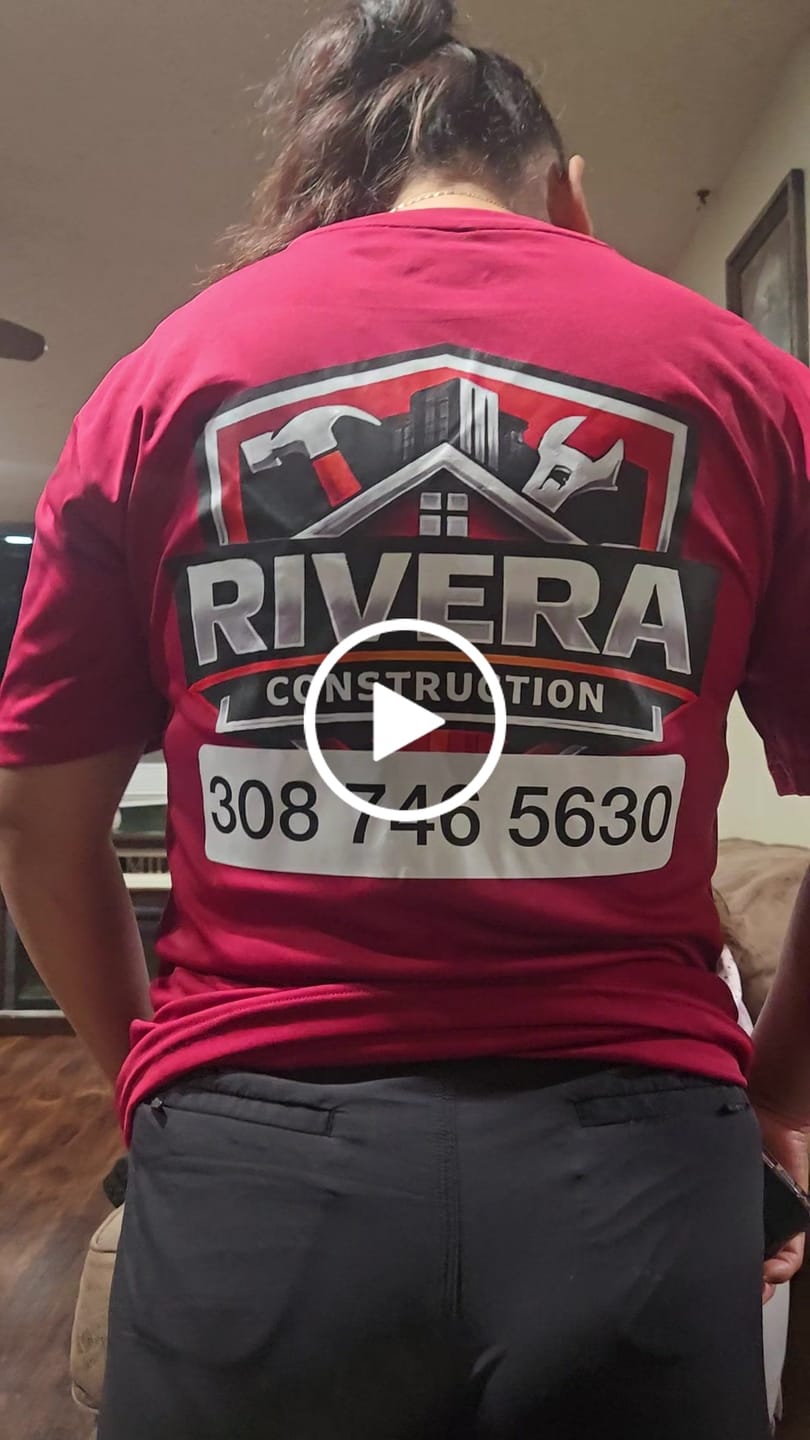Customer video review of Custom UPF Shirt Short Sleeve