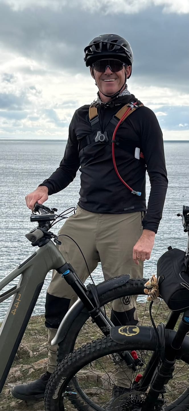 Customer photo review of MTB Hydro 3L Hydration Pack