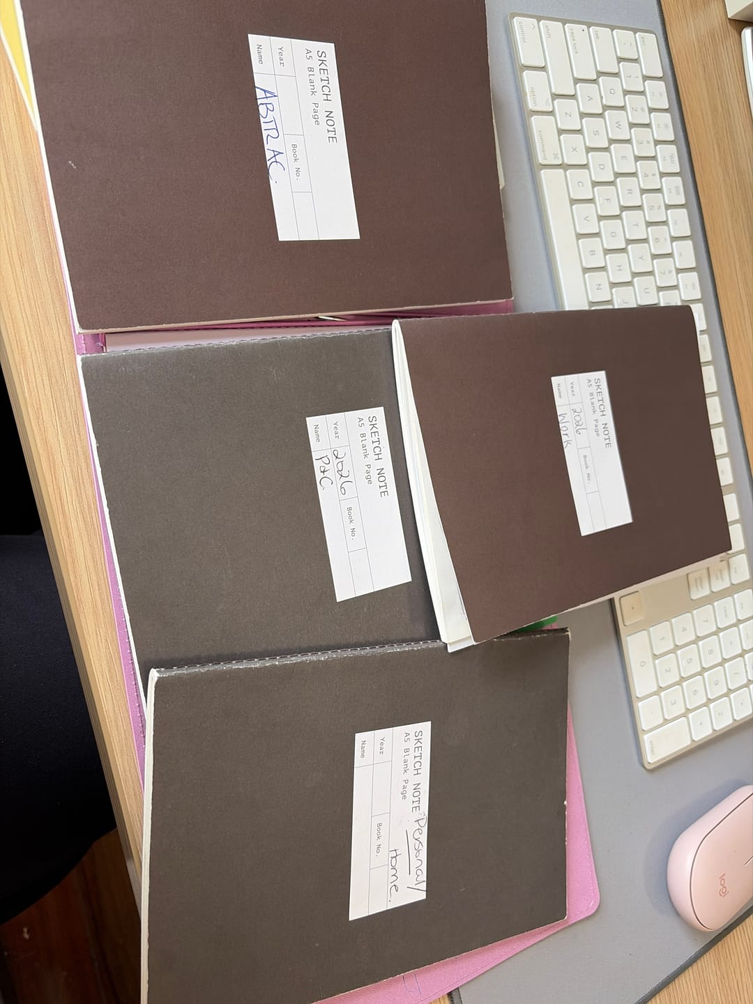 Customer photo review of Sketch Note