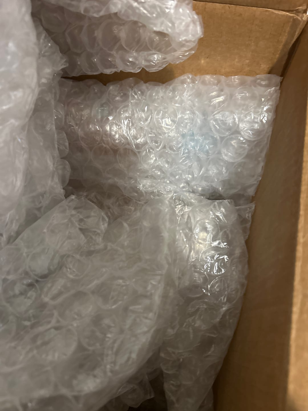 Customer photo review of Shipping protection