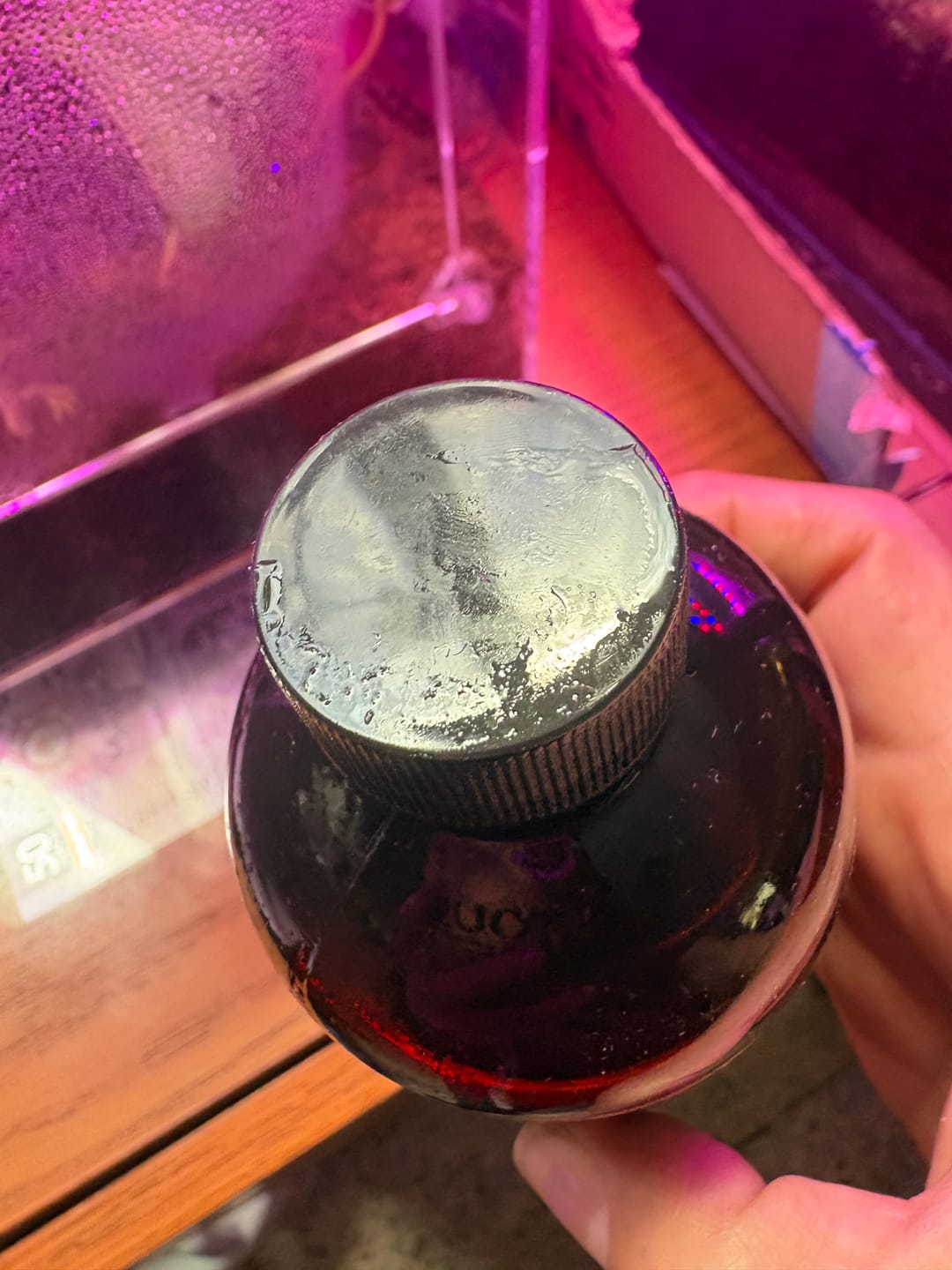 Customer photo review of Santal 33 (Inspirado en Santal 33)