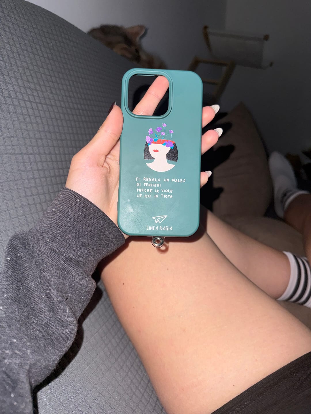 Customer photo review of TEMPERED GLASS 9H