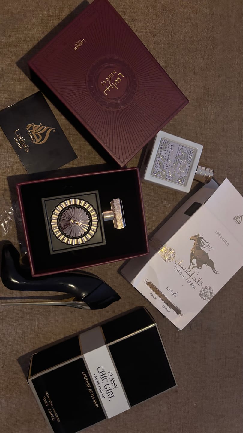 Customer photo review of Classy Chic Girl Eau De Parfum 90ml - Fragrance World