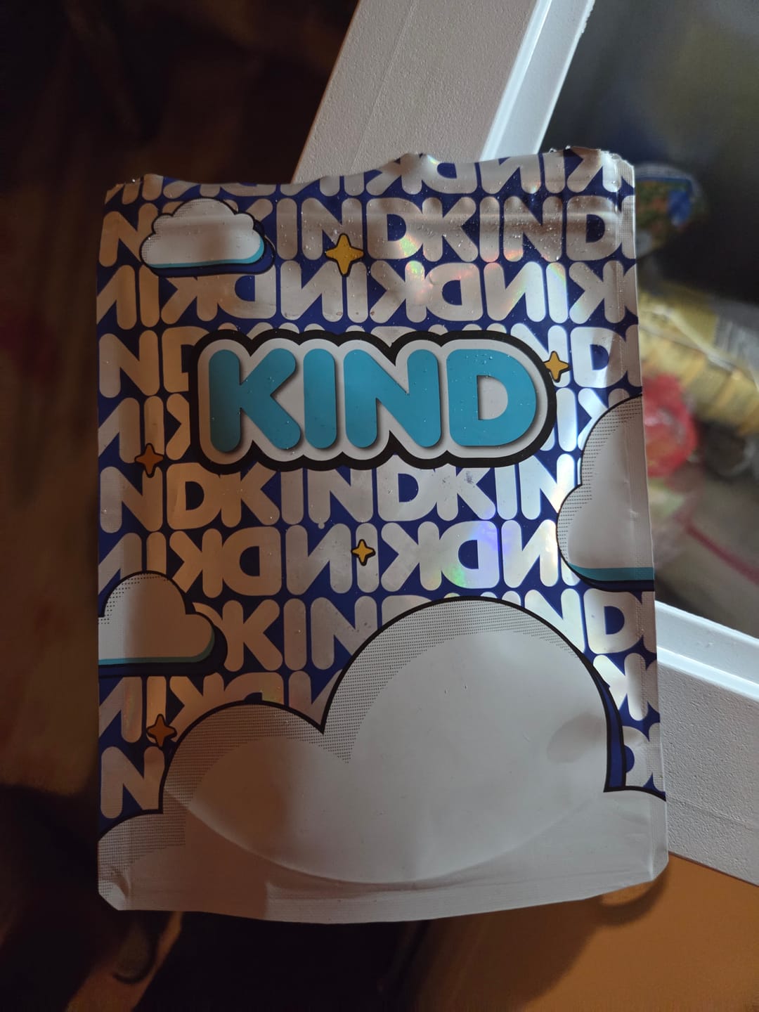 Customer photo review of Blue Dream - Minis - 14 Grams - Sativa