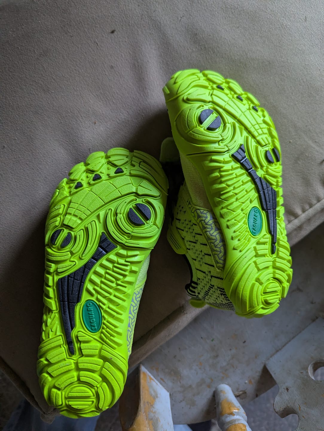 Customer photo review of Enfants Free Ⅰ - Barefoot Chaussures