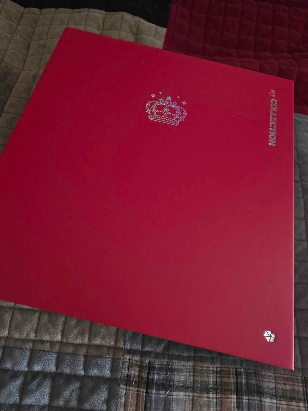 Customer photo review of Royal Ver 2.0 - Deluxe - A5 myCOLLECTION Binder