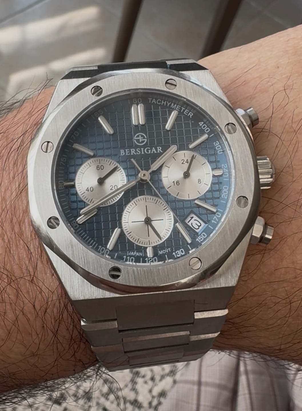 Customer photo review of Bersigar Luxaura 1644