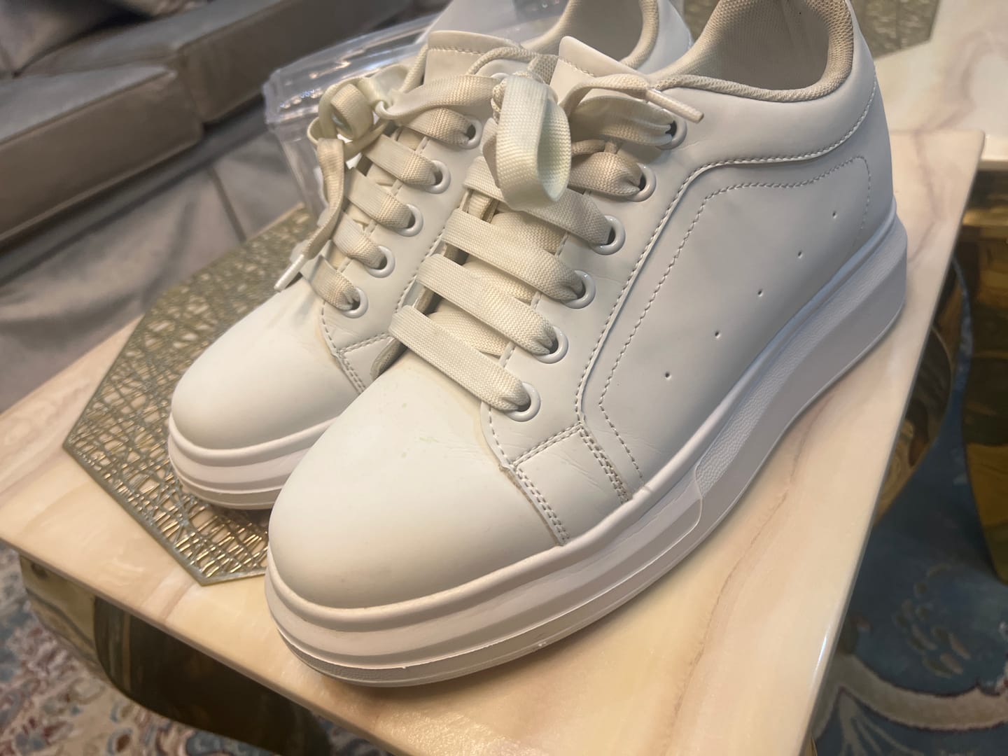 Customer photo review of Aven - 9cm (3.5")