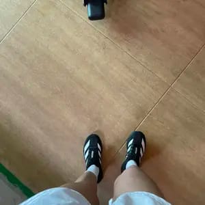 Customer photo review of Adizero Evo SL Core Black & White - AZB