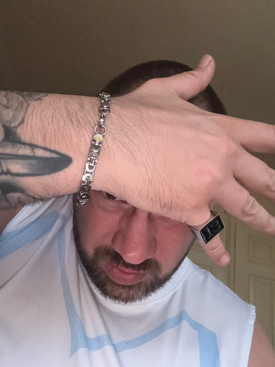 Customer photo review of THE KINGS.