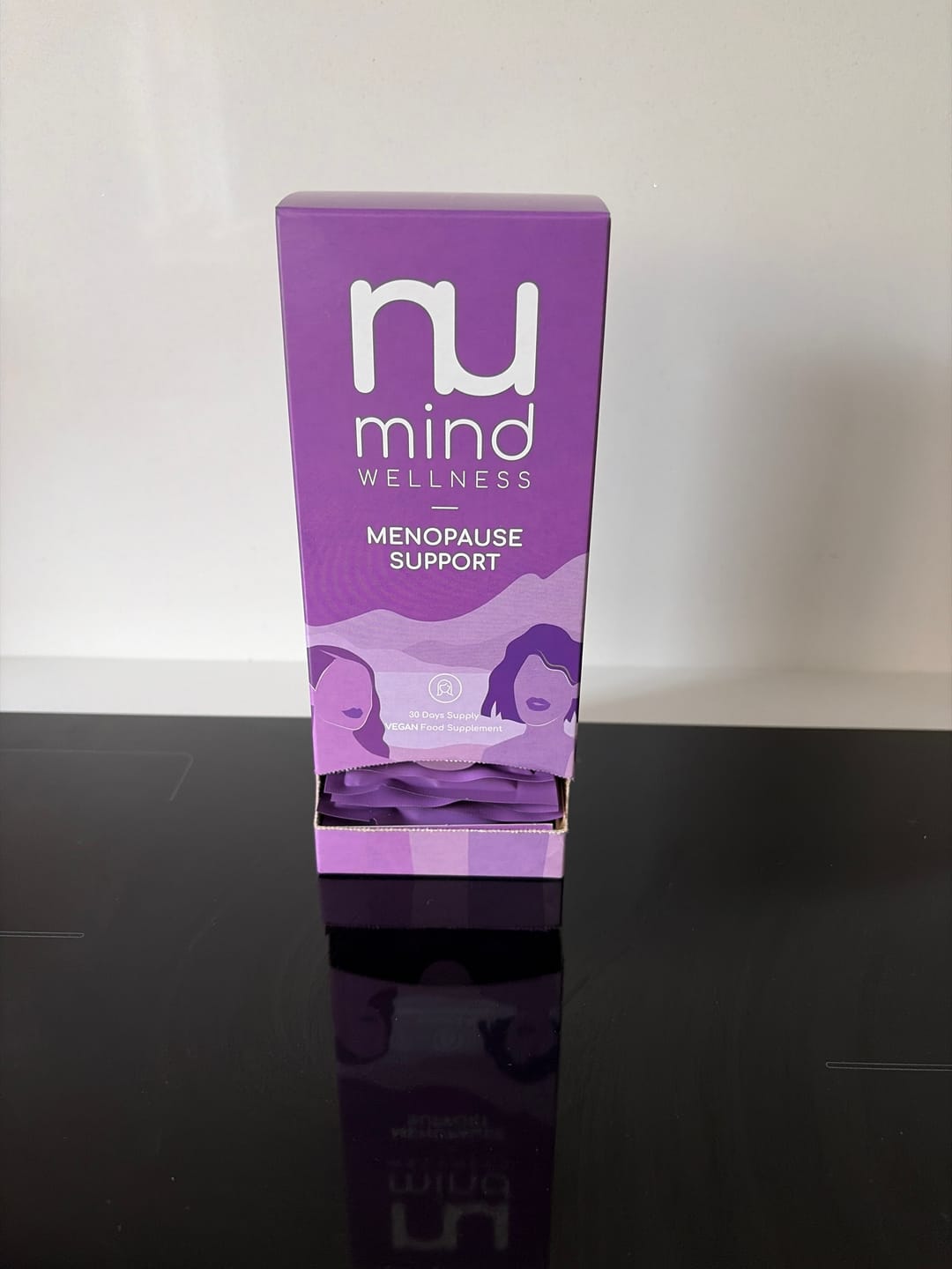 Customer photo review of Menopause x Charlotte Hunter