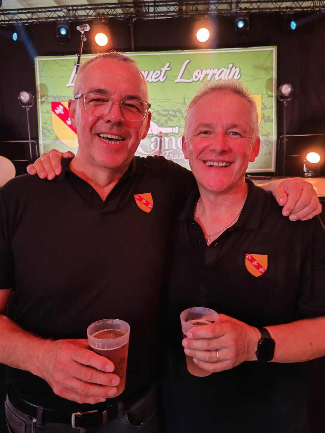Customer photo review of Polo - Lorraine