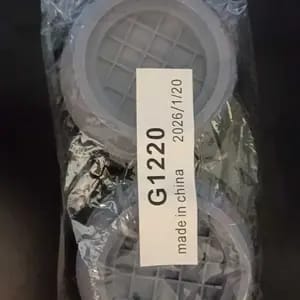 Customer photo review of Assorbente Vibrazioni Piedini Antiscivolo per Lavatrice