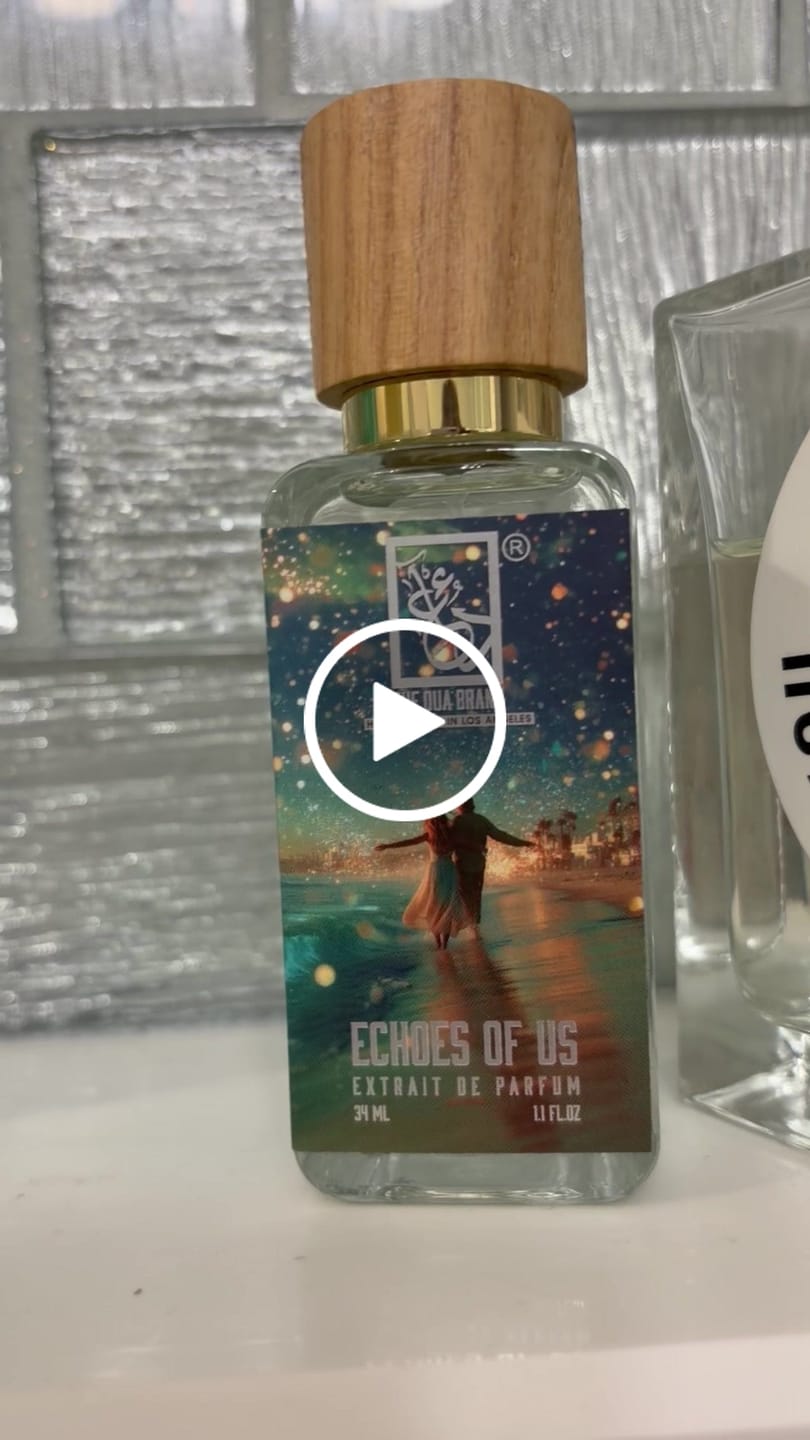 Customer video review of Echoes Of Us
