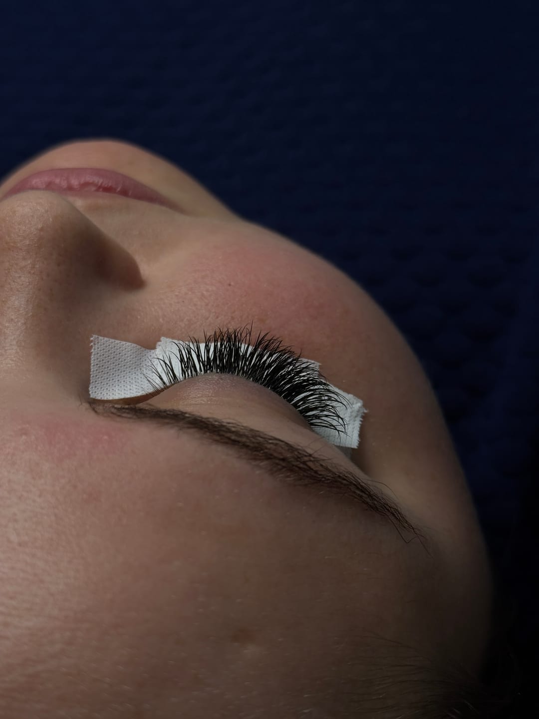 Customer photo review of Self Fanning Lash