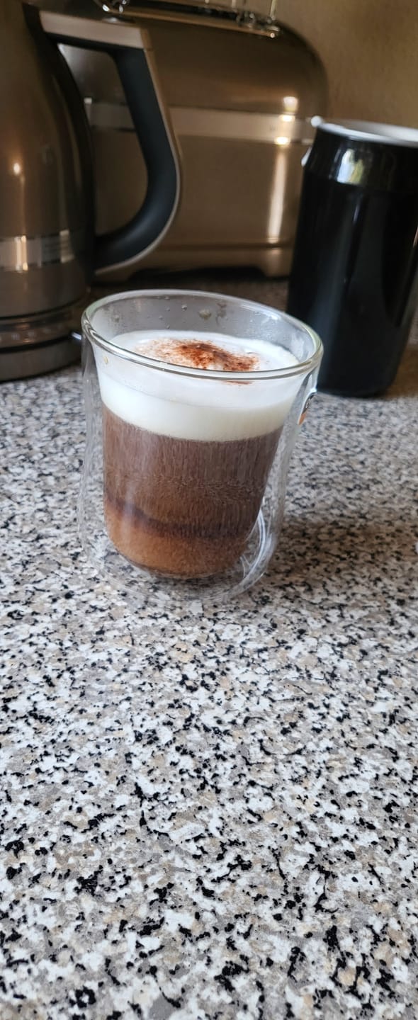 Customer photo review of Malabar Arabica Extrem Säurearm
