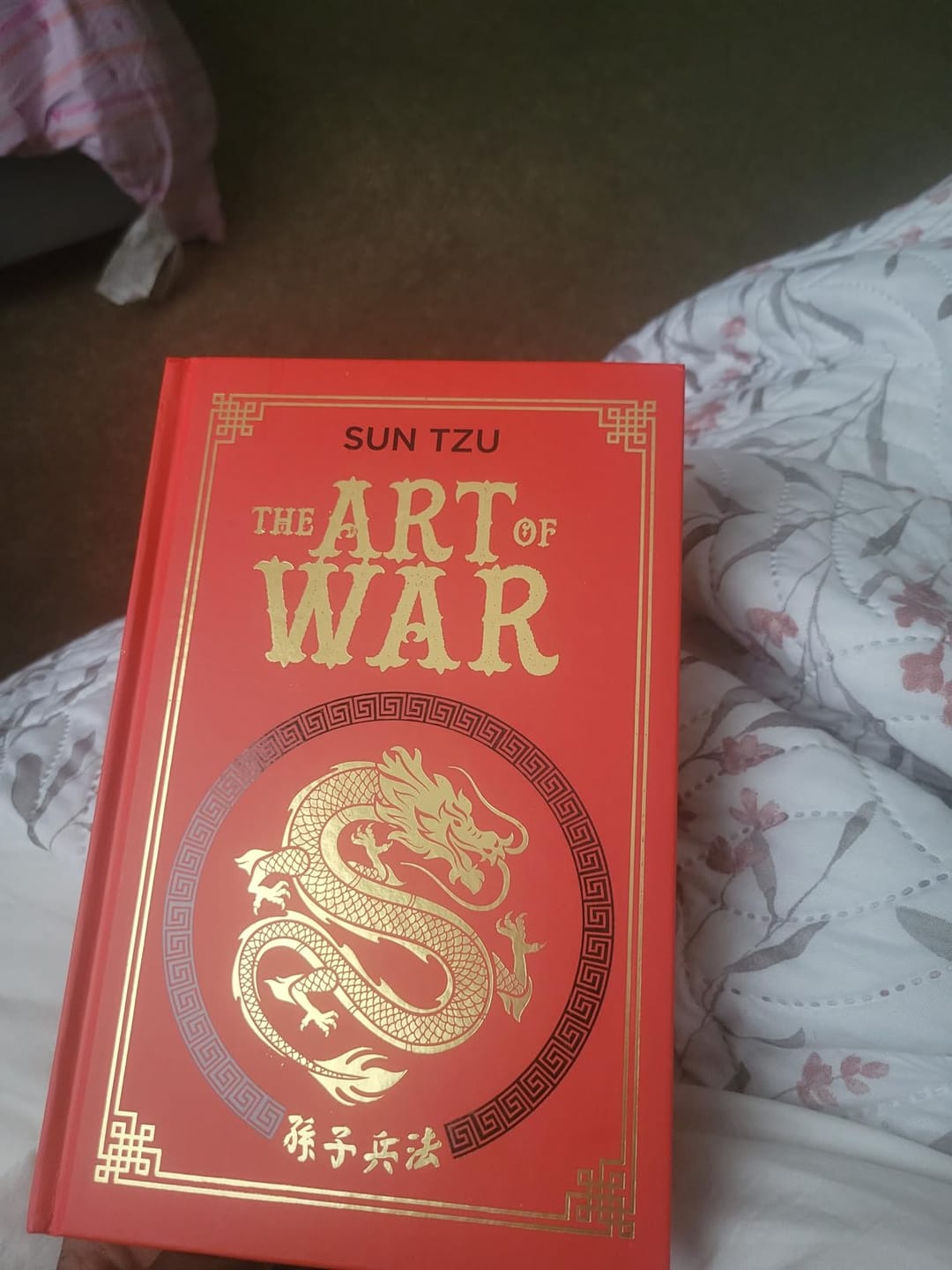 Customer photo review of The Art of War