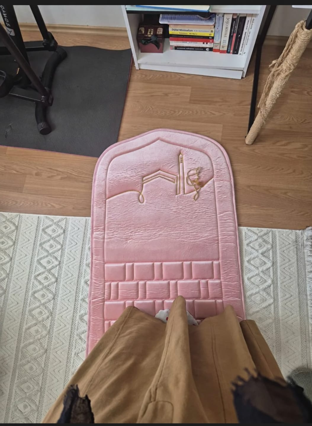 Customer photo review of ORTOPEDİK SECCADE