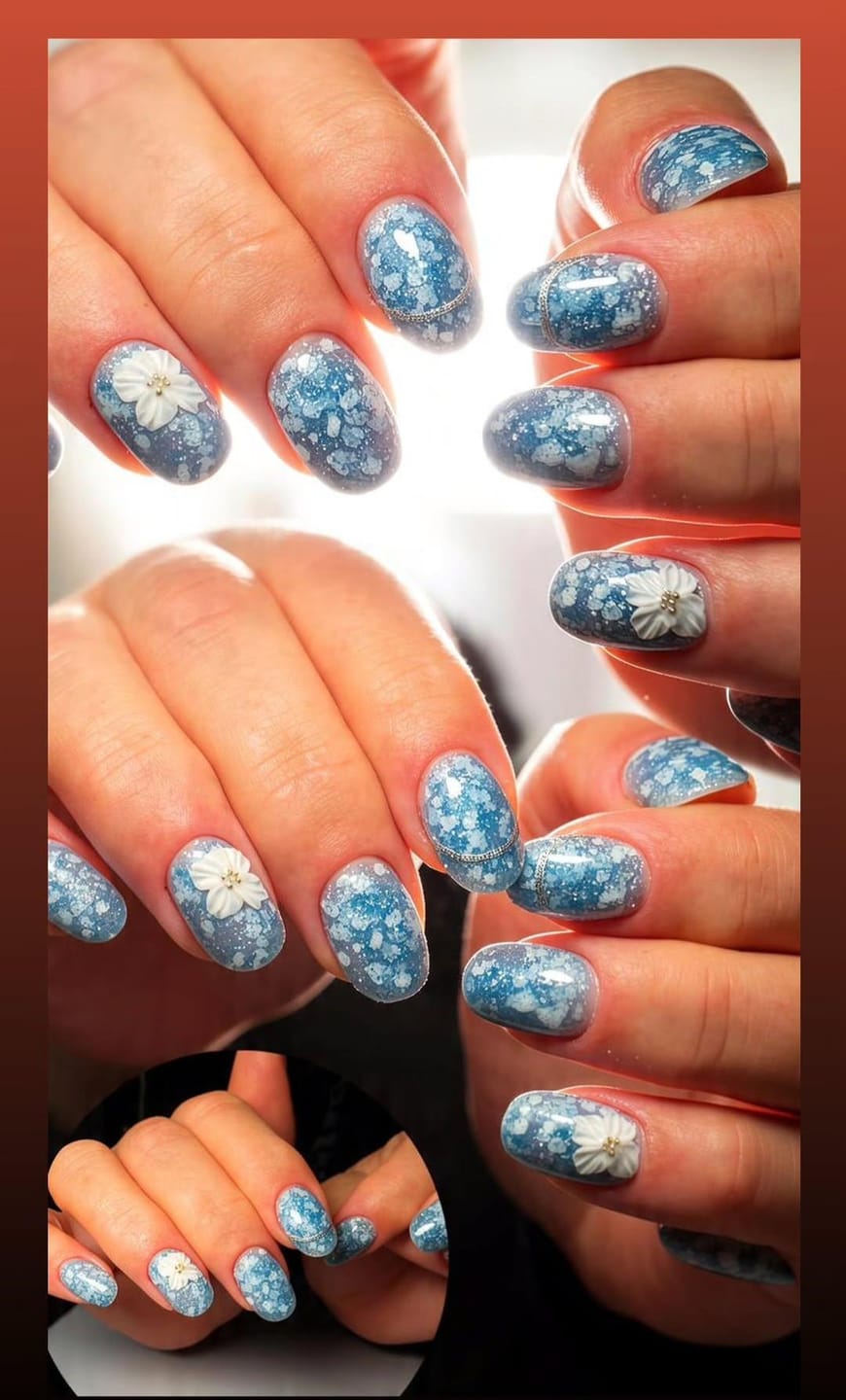 Customer photo review of Dream Crush 05 Builder Gel