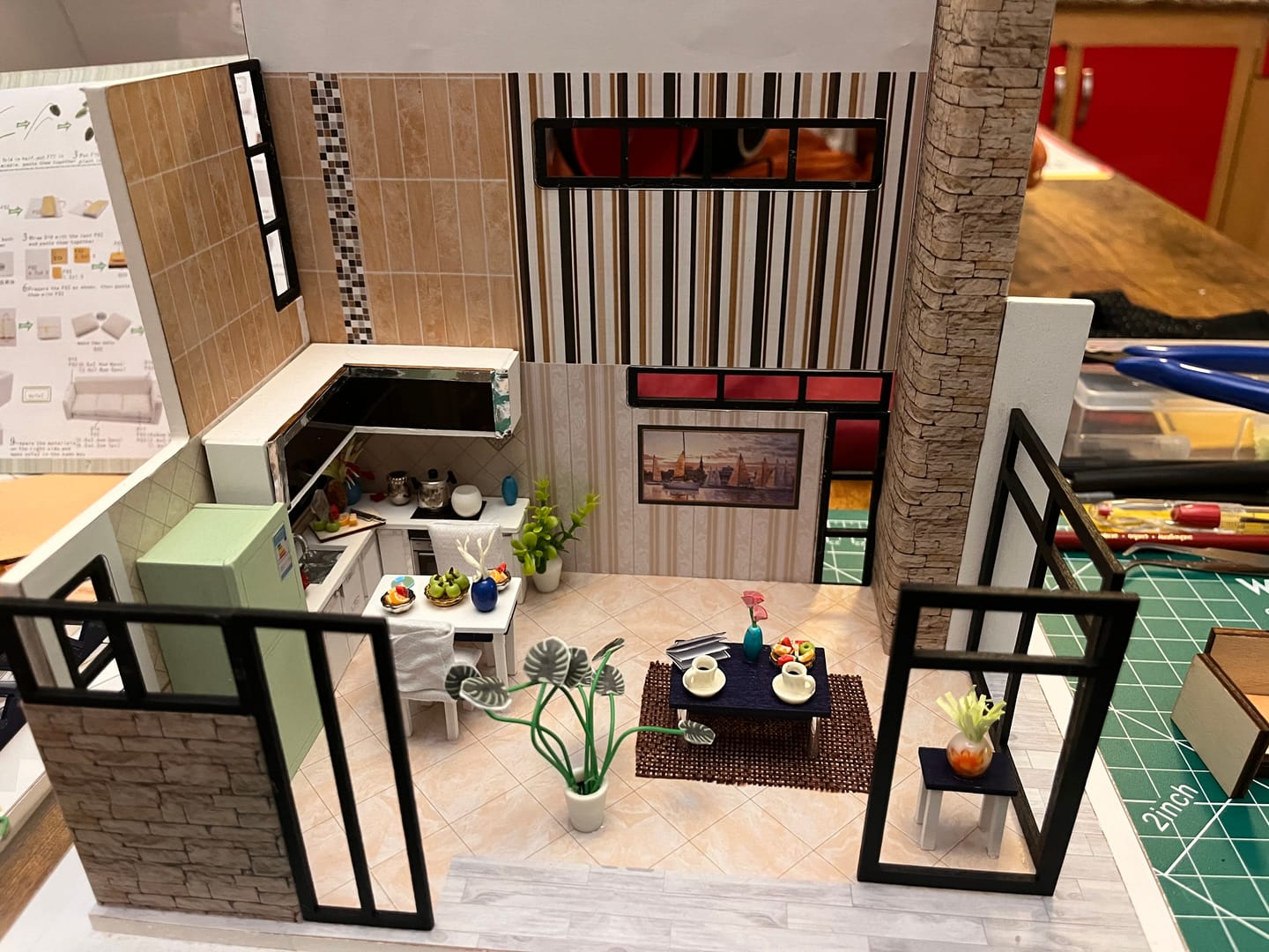 Customer photo review of The Glass Villa