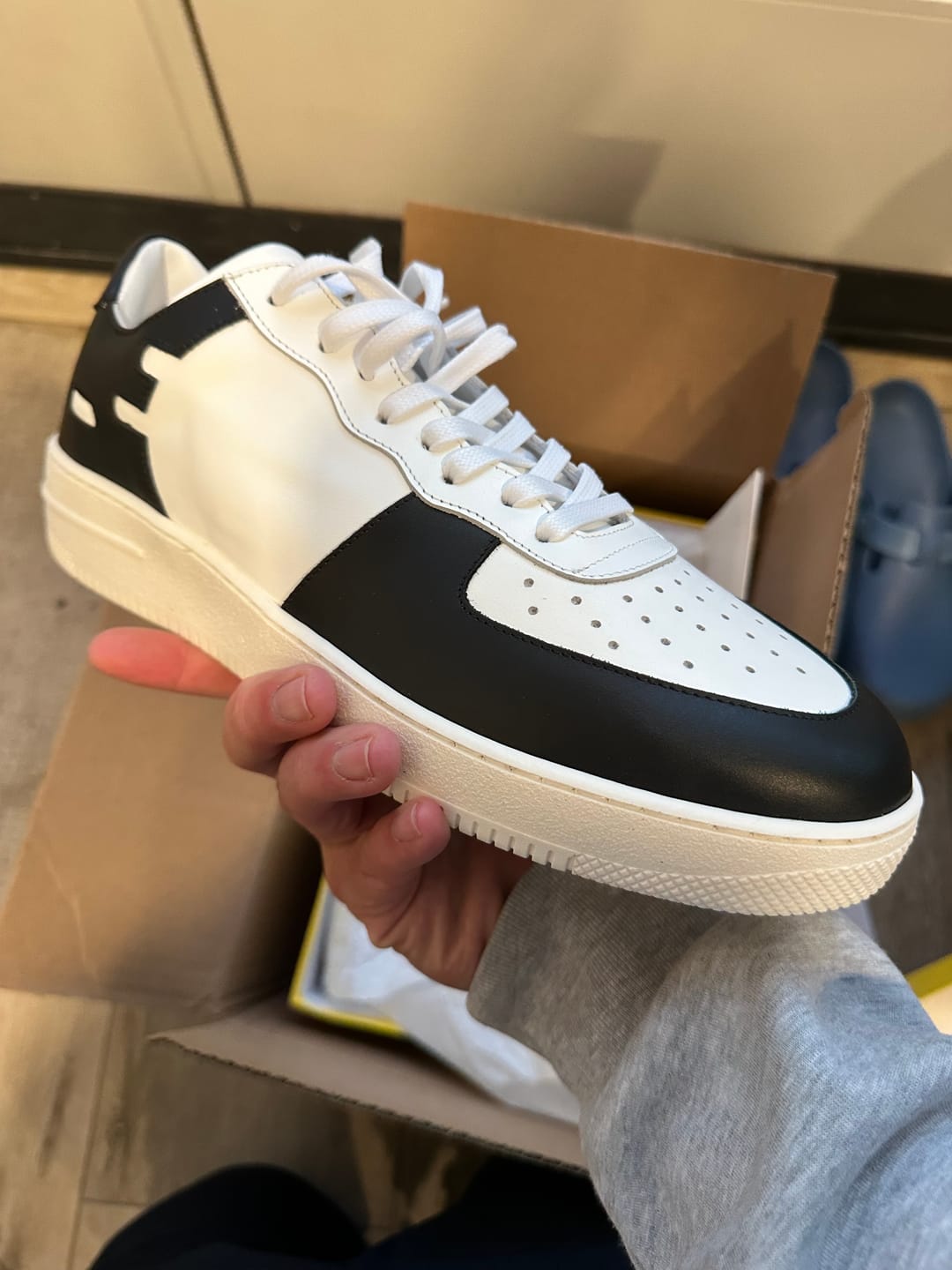 Customer photo review of Morro Bay High Contrast