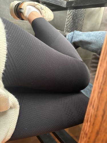 Customer photo review of Leggings de Compresión Regen 3D™