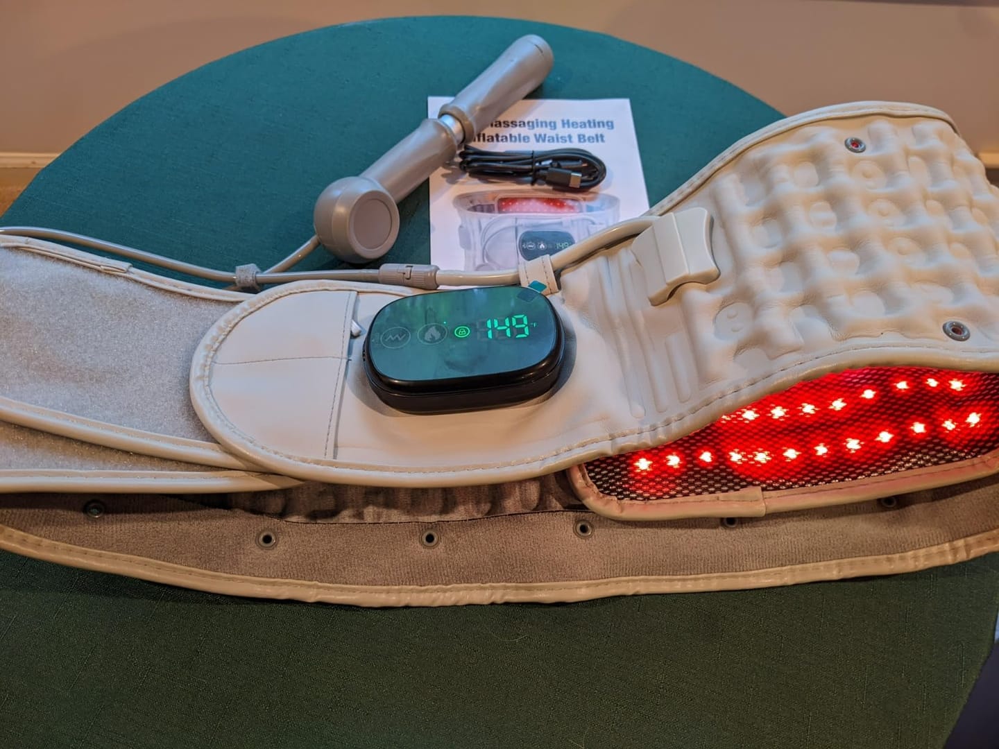 Customer photo review of Allosom ThermoFlex System