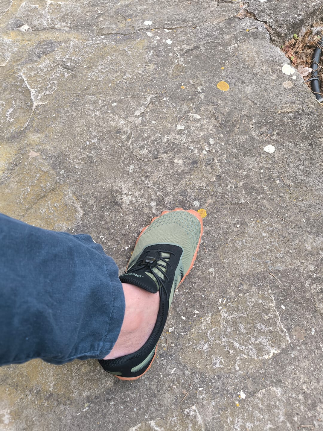 Customer photo review of Motion Ⅰ Pro - Barefoot Chaussures