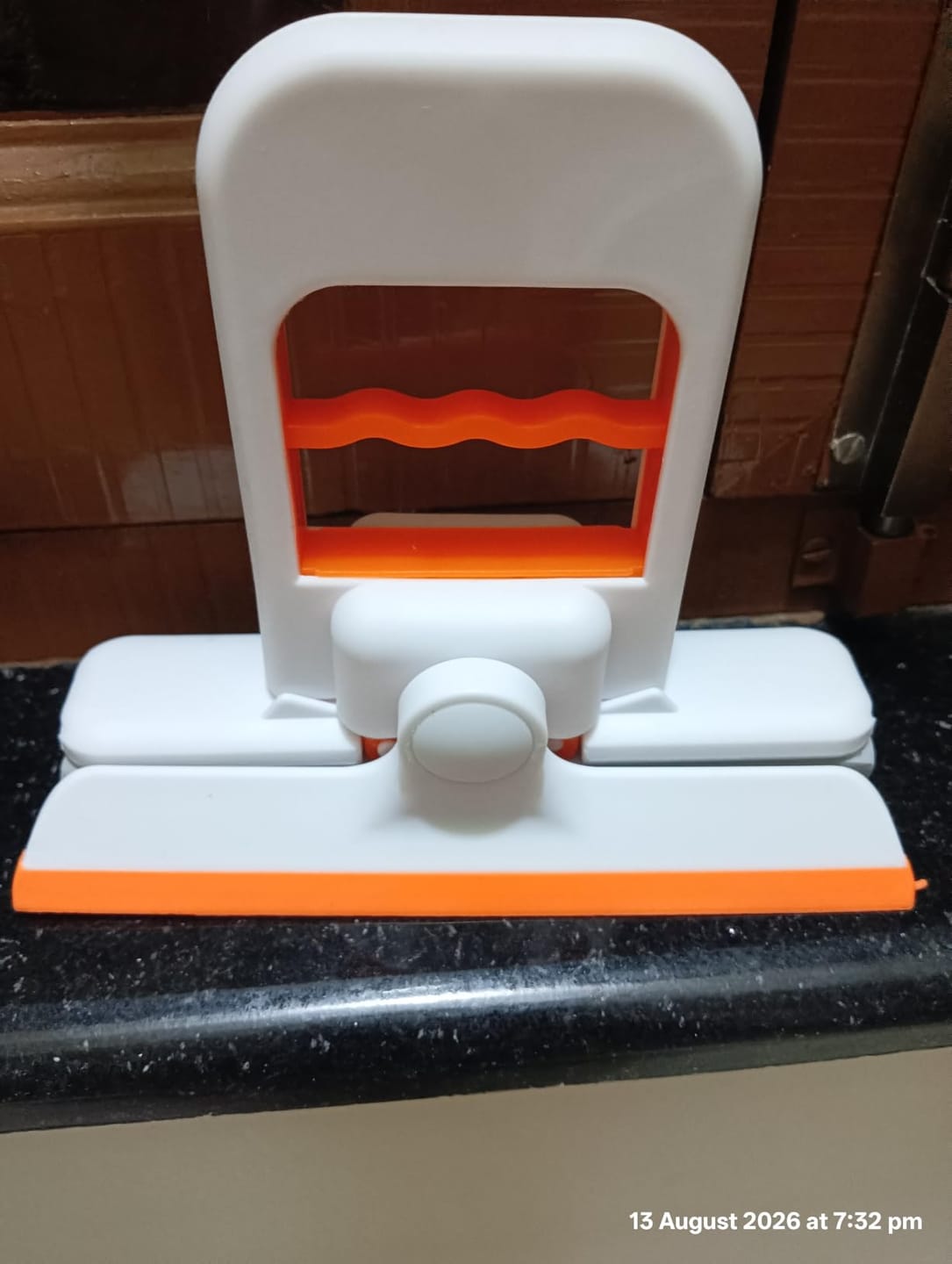 Customer photo review of EASY FOLDABLE MOP