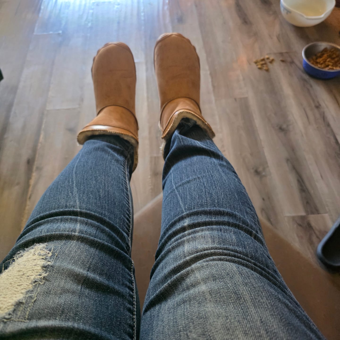 Customer photo review of CloudHug (2+1)