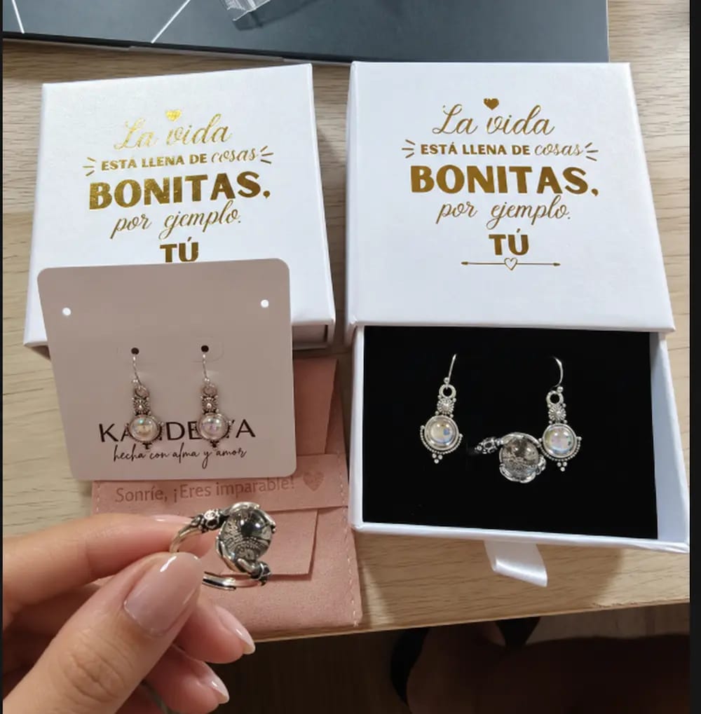 Customer photo review of Kandelya Aura