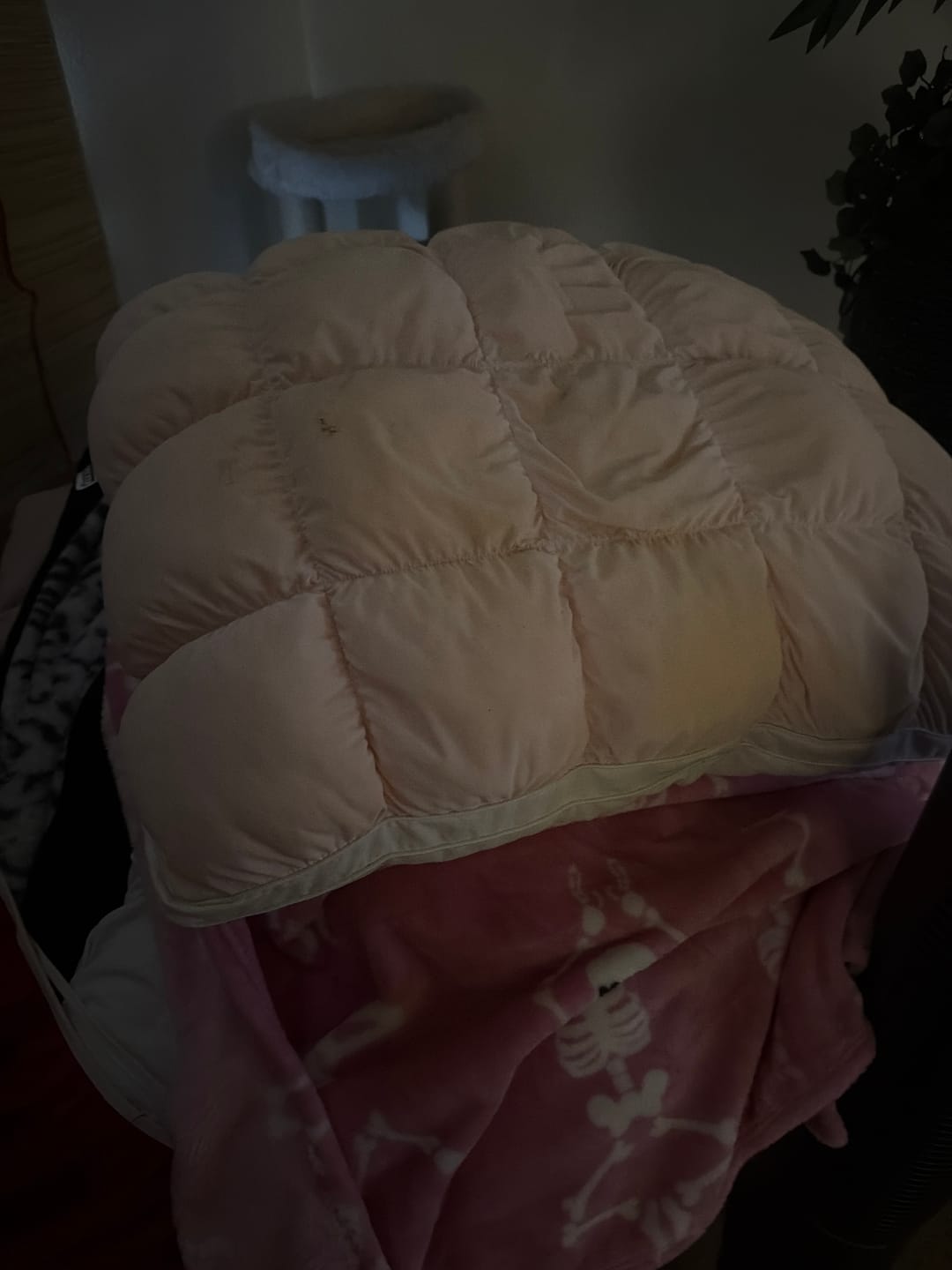Customer photo review of Puff Pillow