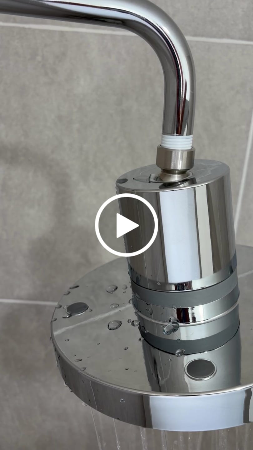 Customer video review of Filtro de Reemplazo Aguacero