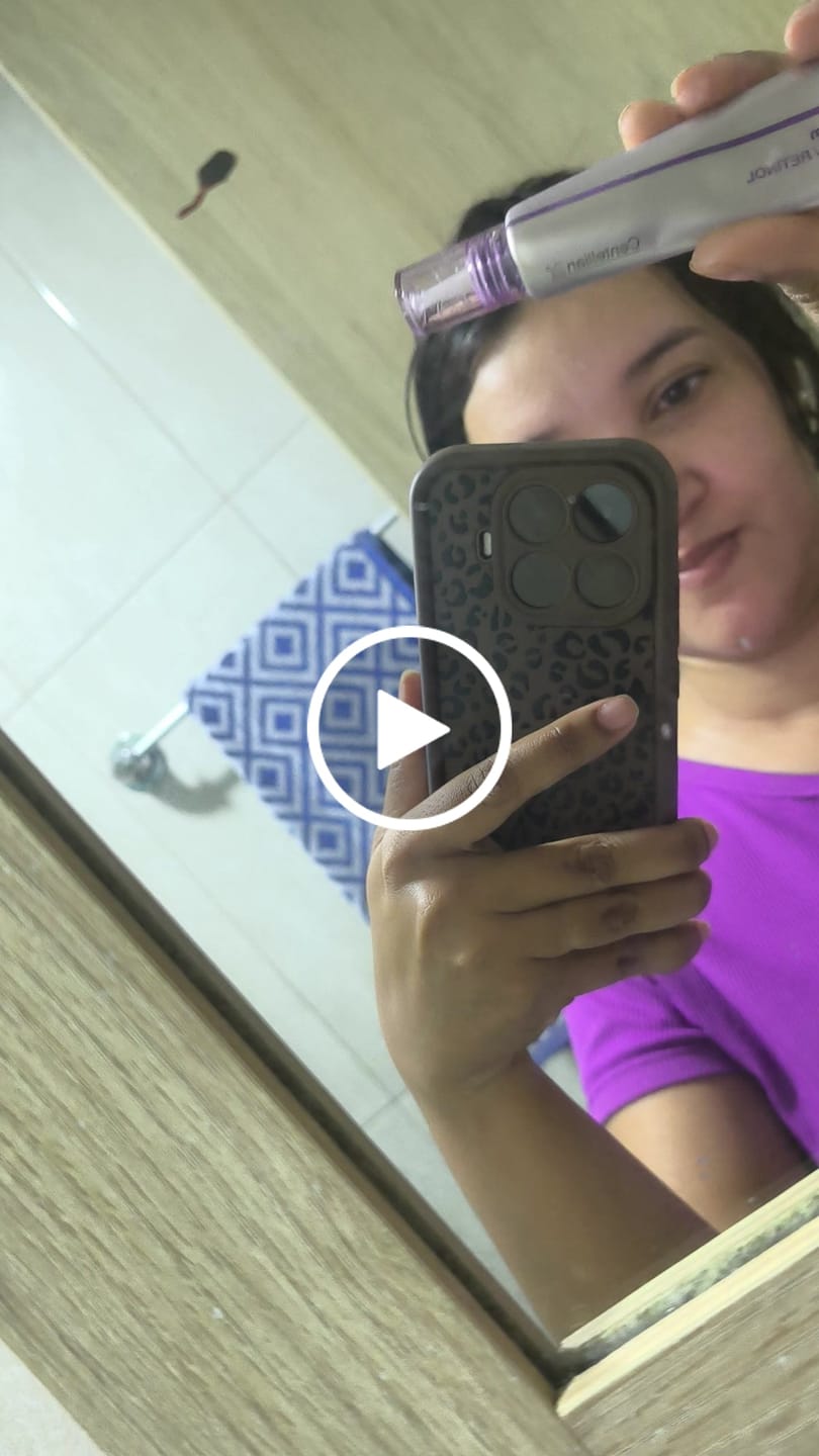 Customer video review of 360º Shot PDRN lifting Eye cream 30ml