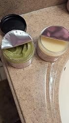Customer photo review of CrownBloom™ Scalp Care