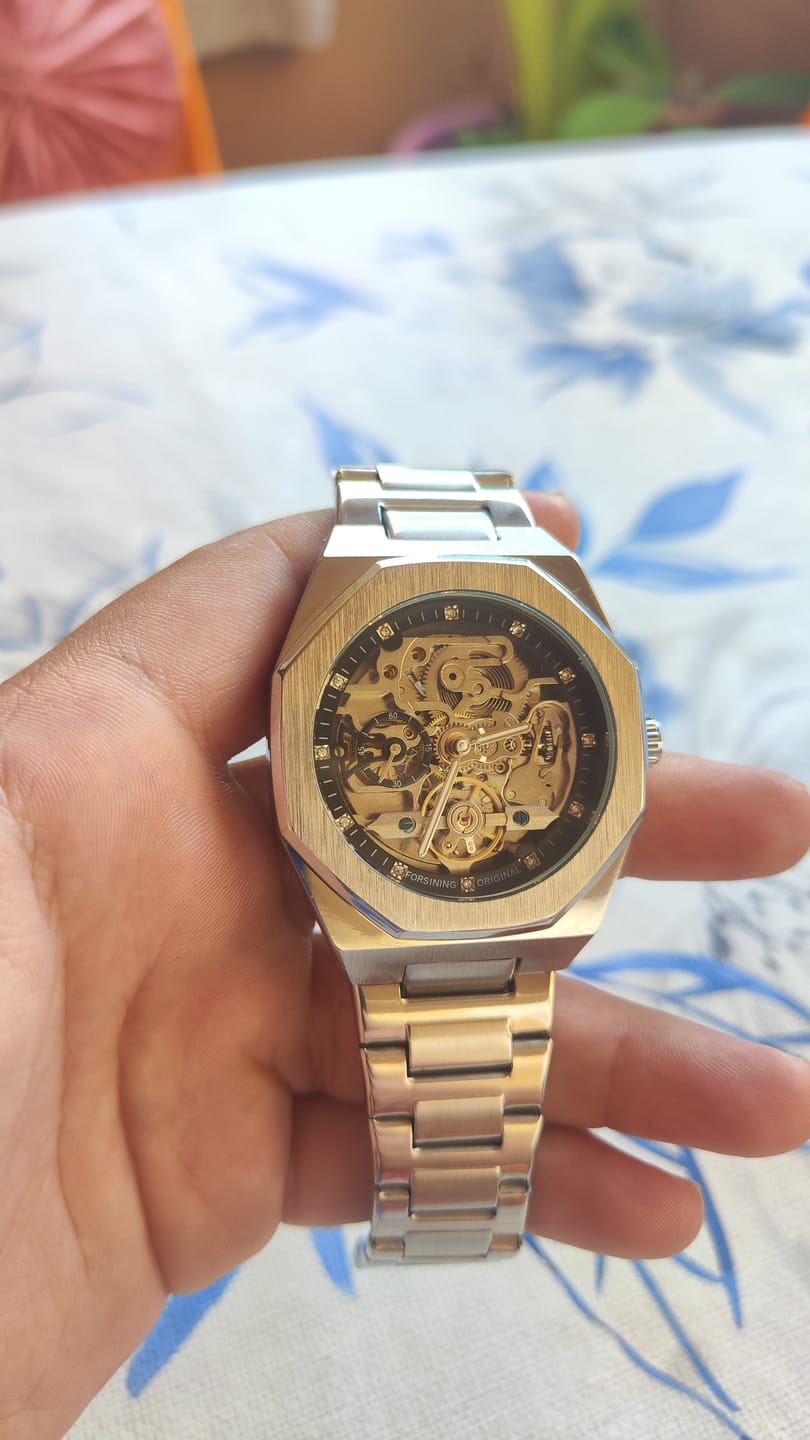 Customer photo review of ROX S27