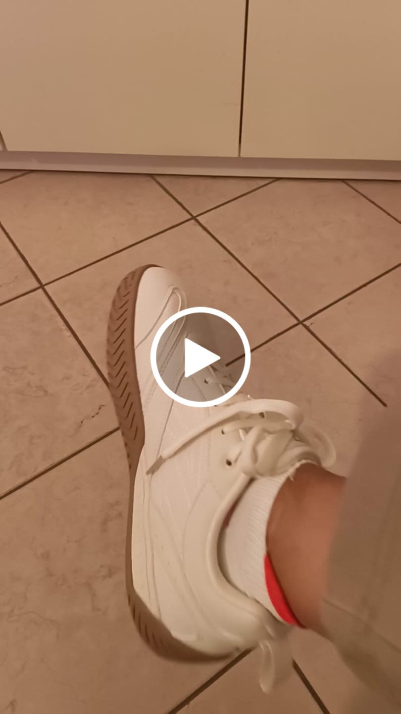 Customer video review of Marigold - Scarpe Larghe