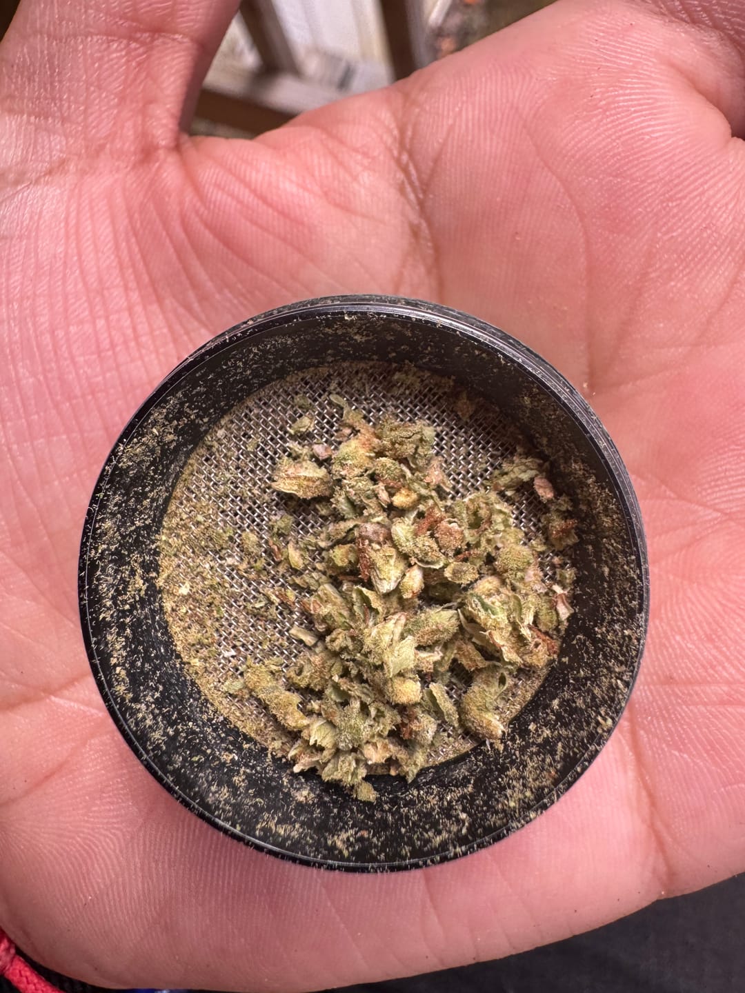 Customer photo review of Master Kush - 14 Grams - Indica
