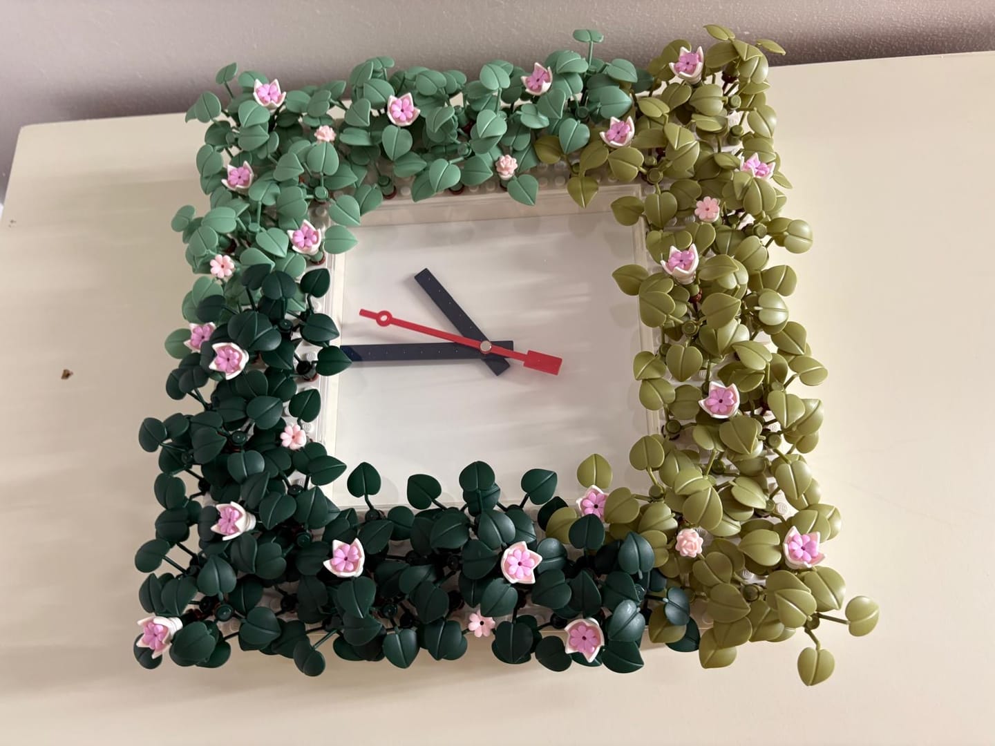 Customer photo review of Moss Addition Pack